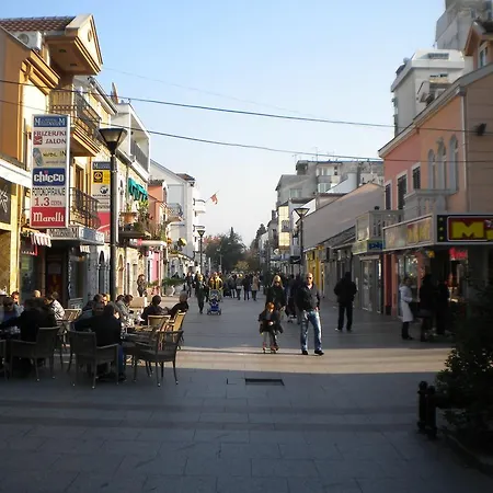 Holiday Vujovic Podgorica